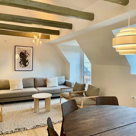 Large Apartment In Lovely Urban Area In Cph O Kodaň Exteriér fotografie