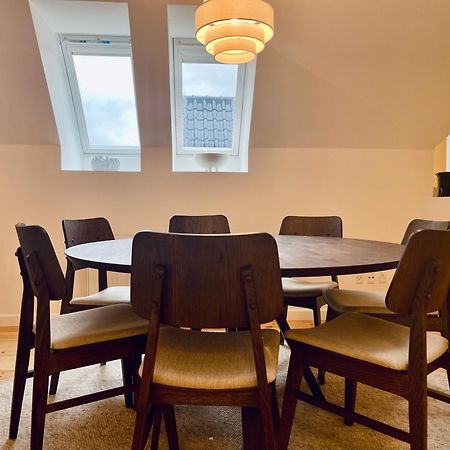 Large Apartment In Lovely Urban Area In Cph O Kodaň Exteriér fotografie