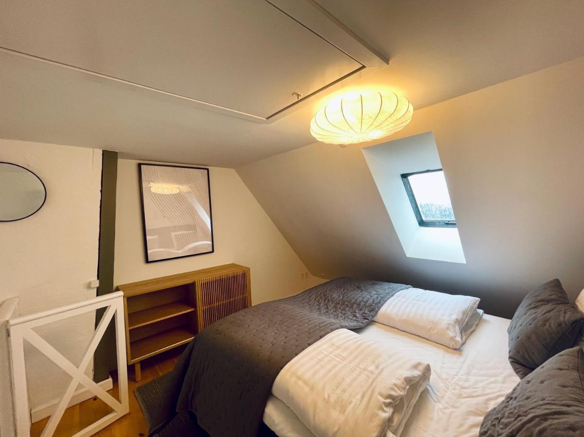 Large Apartment In Lovely Urban Area In Cph O Kodaň Exteriér fotografie