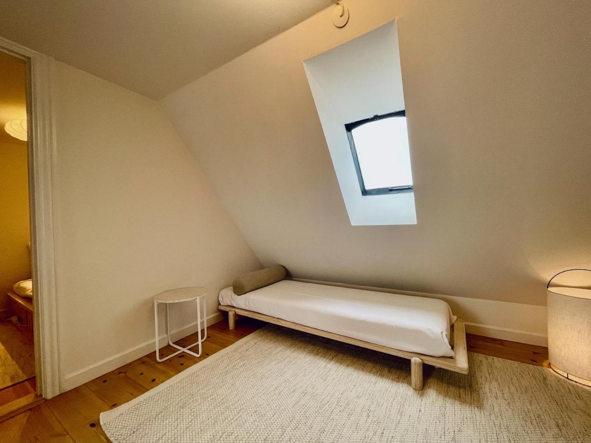 Large Apartment In Lovely Urban Area In Cph O Kodaň Exteriér fotografie