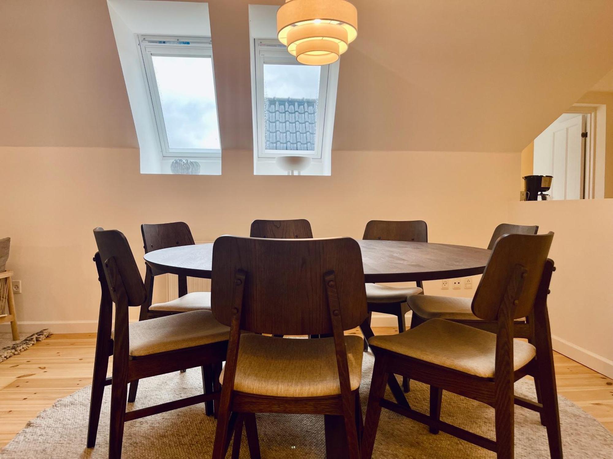 Large Apartment In Lovely Urban Area In Cph O Kodaň Exteriér fotografie