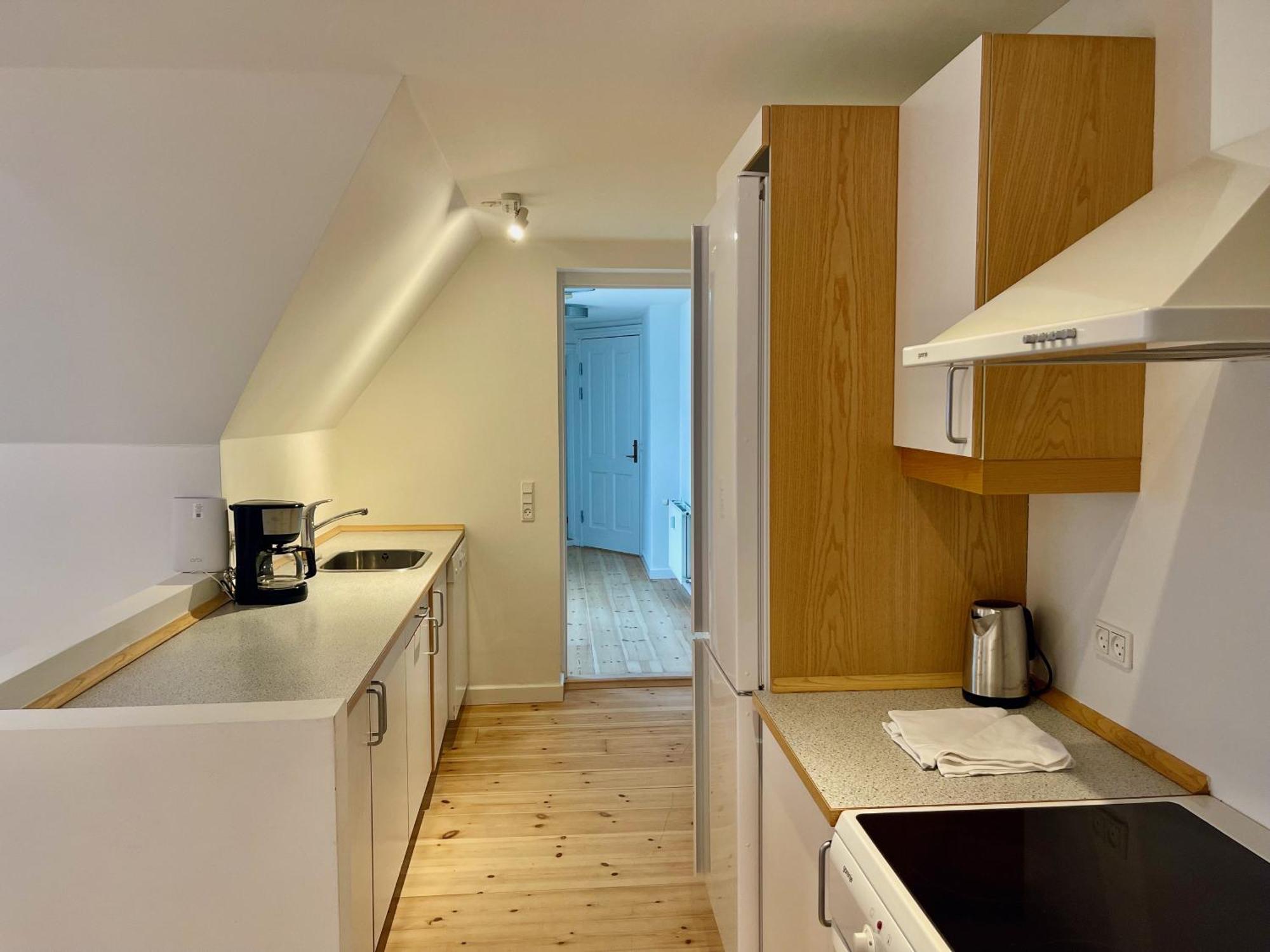 Large Apartment In Lovely Urban Area In Cph O Kodaň Exteriér fotografie