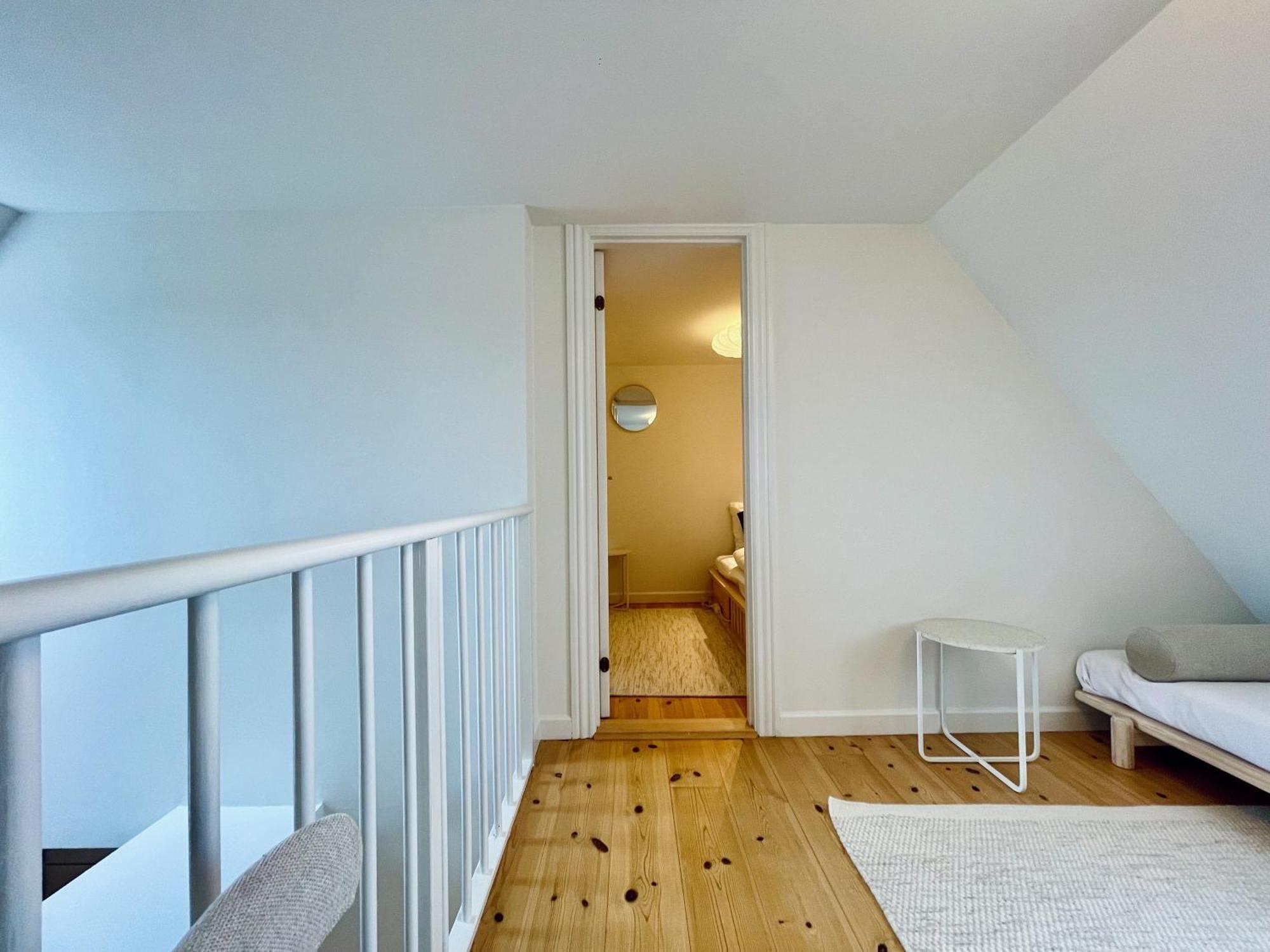Large Apartment In Lovely Urban Area In Cph O Kodaň Exteriér fotografie
